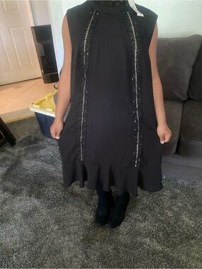 jcpenney | Dresses | Black Petite Dress